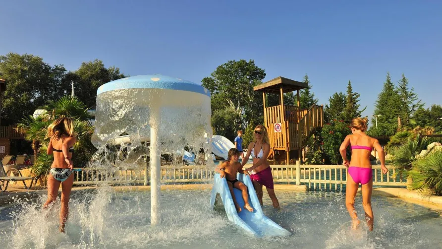 Capfun - Camping Le Sagittaire
