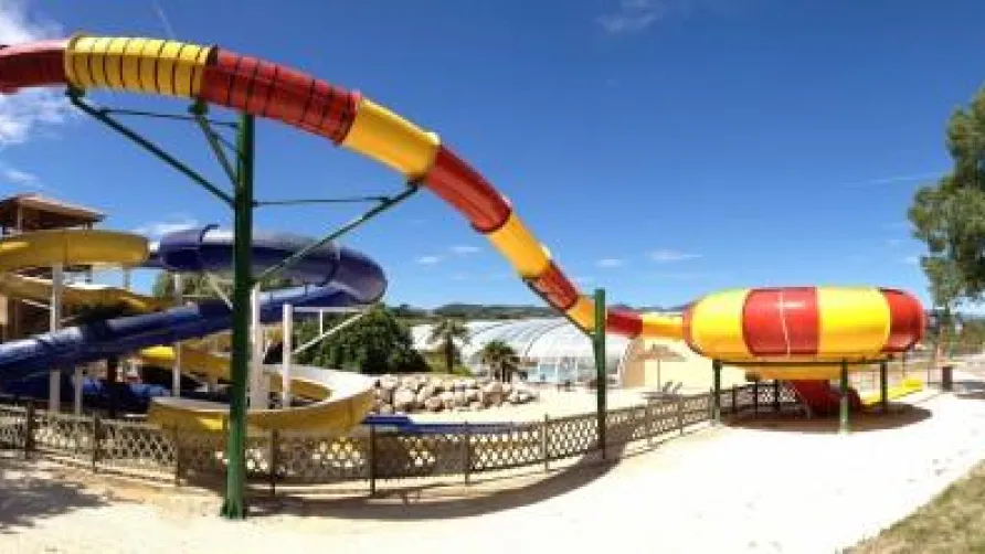 Capfun - Camping Le Sagittaire