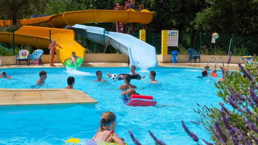 Capfun - Camping Le Merle Roux