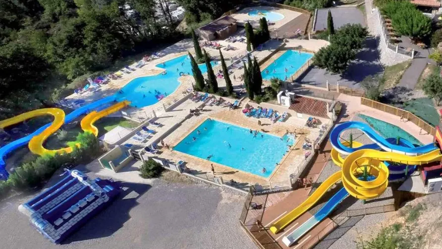 Capfun - Camping Le Merle Roux