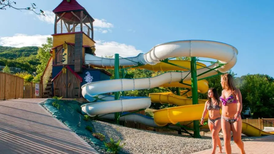 Capfun - Camping Le Merle Roux