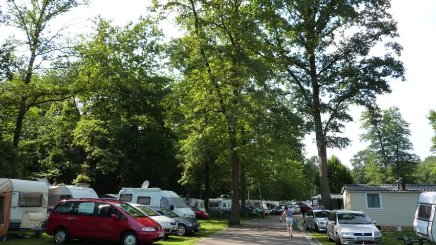 KNAUS Campingpark Nürnberg
