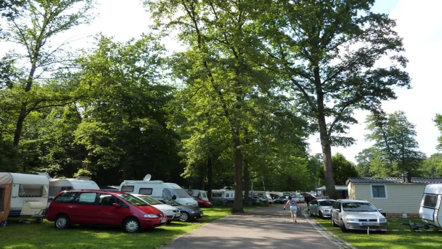 KNAUS Campingpark Nürnberg