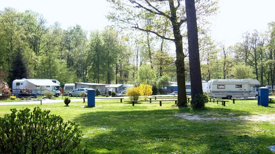 KNAUS Campingpark Nürnberg