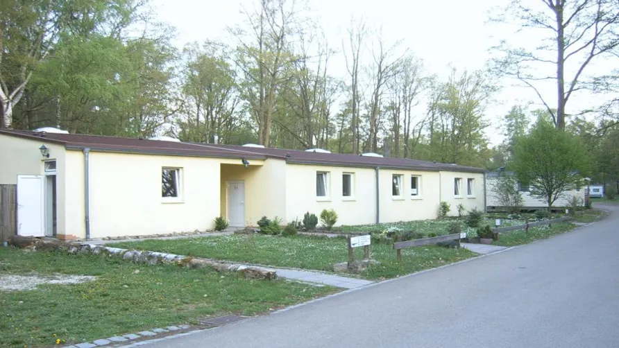 KNAUS Campingpark Nürnberg