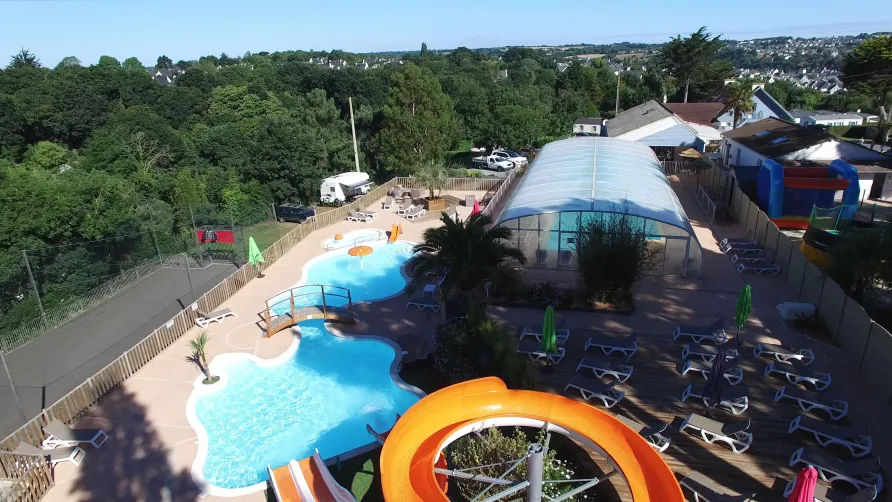 Camping LE PANORAMIC