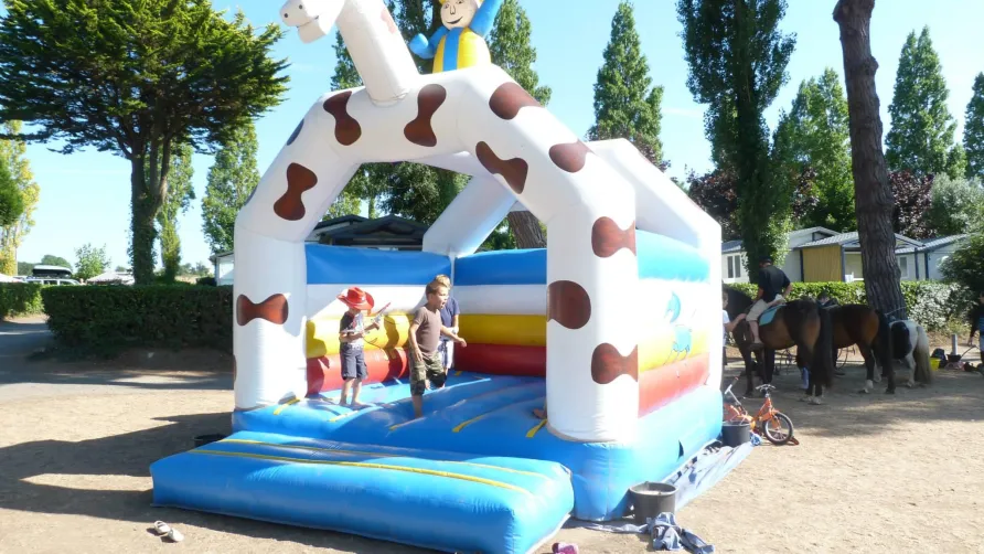 Camping LE PANORAMIC