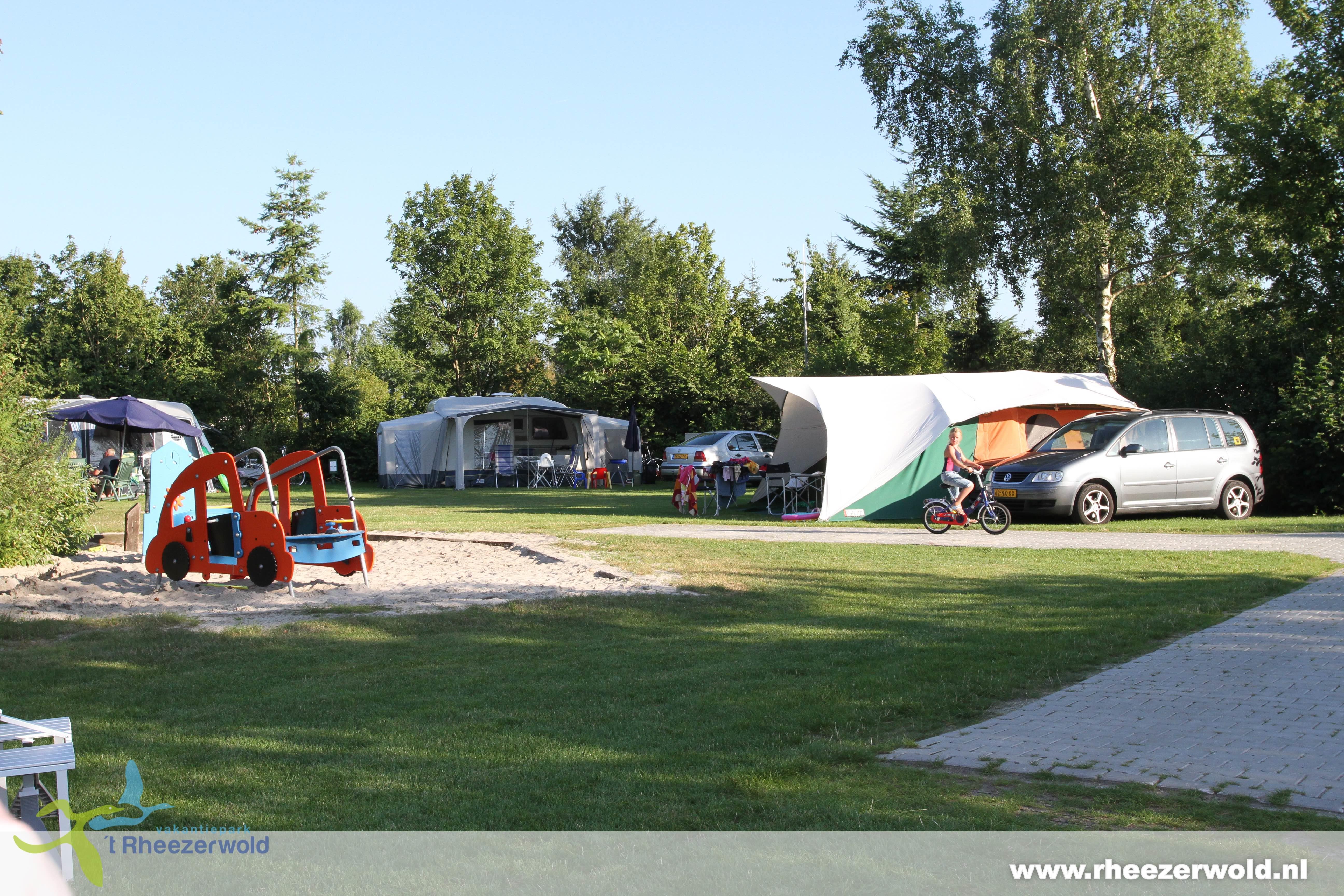 Vakantiepark 't Rheezerwold