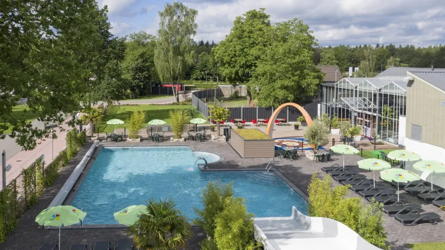 Vakantiepark 't Rheezerwold