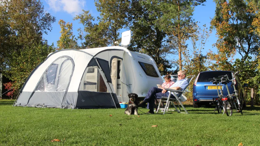 Vakantiepark 't Rheezerwold