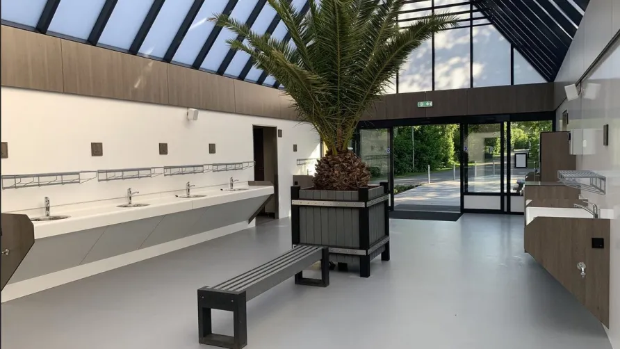 Vakantiepark 't Rheezerwold