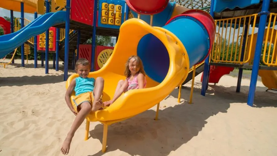 Vakantiepark 't Rheezerwold