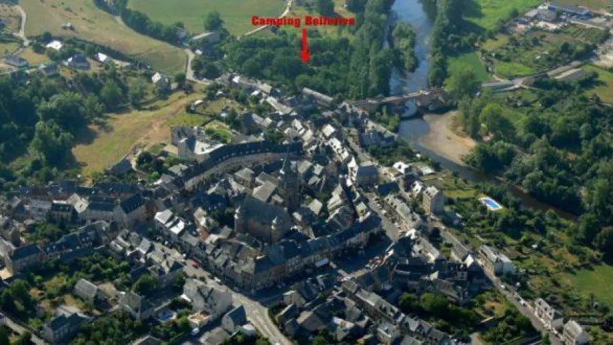 Camping BELLERIVE