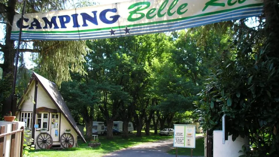 Camping BELLERIVE