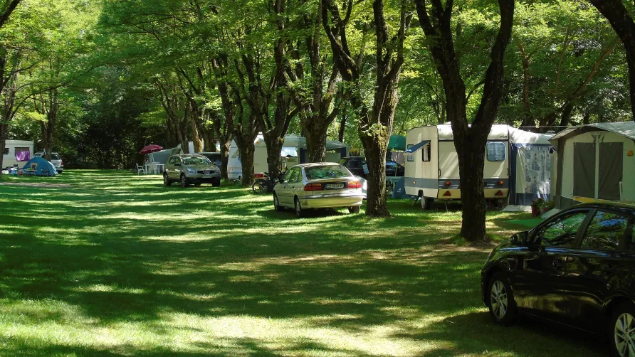 Camping BELLERIVE