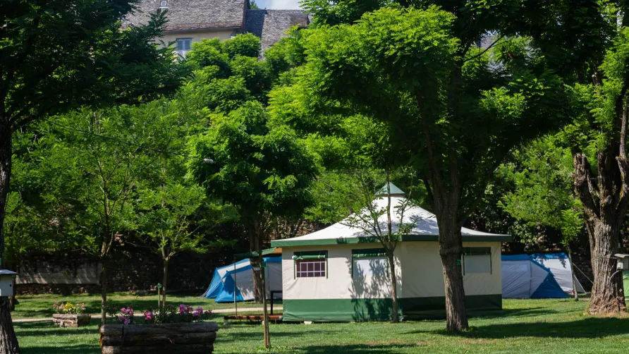 Camping BELLERIVE