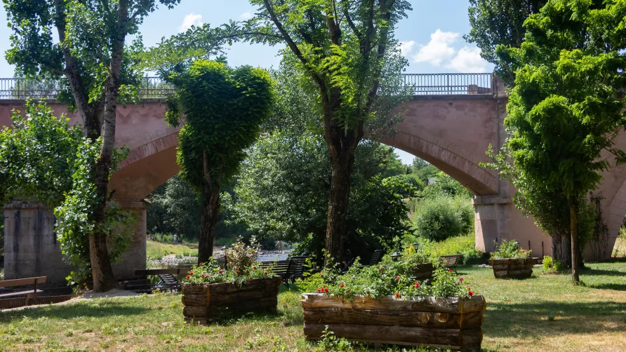 Camping BELLERIVE