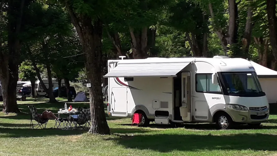 Camping BELLERIVE