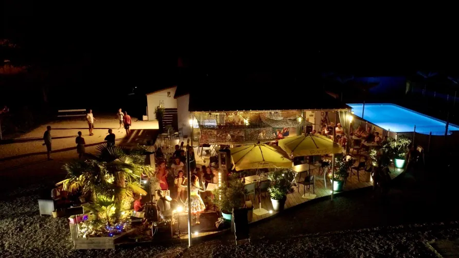 Camping Acacias