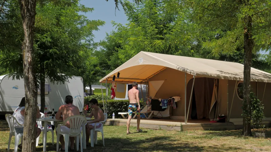 Camping Acacias
