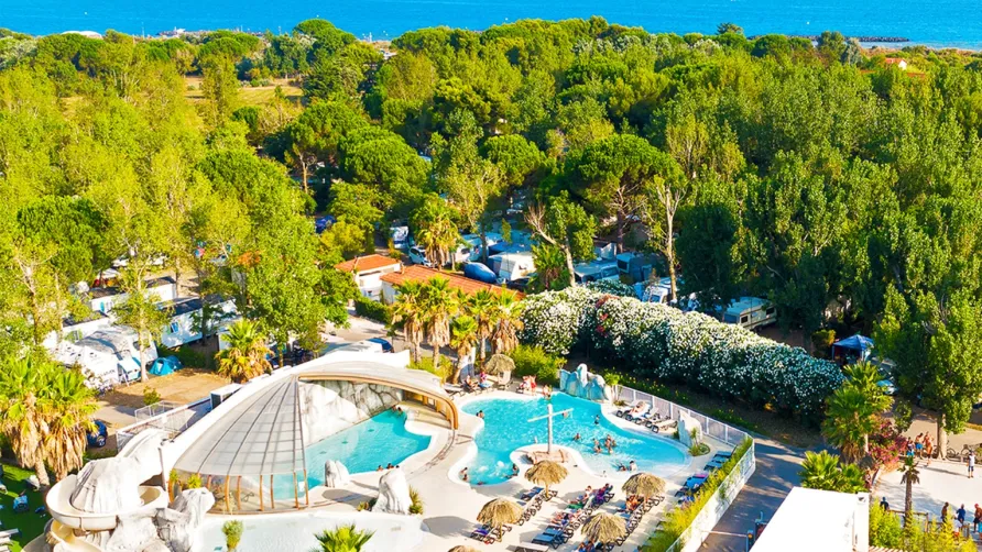 Camping Hélios