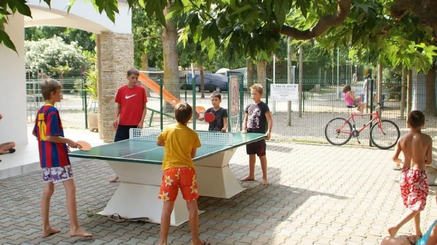 Camping Hélios