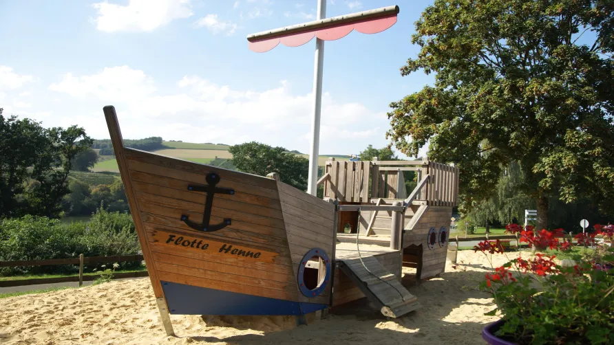 KNAUS Campingpark Hennesee