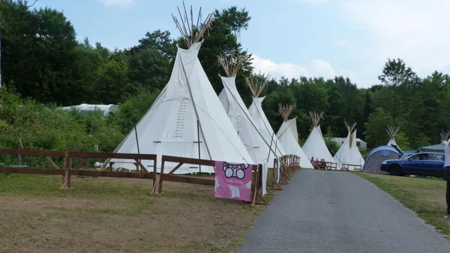 KNAUS Campingpark Hennesee