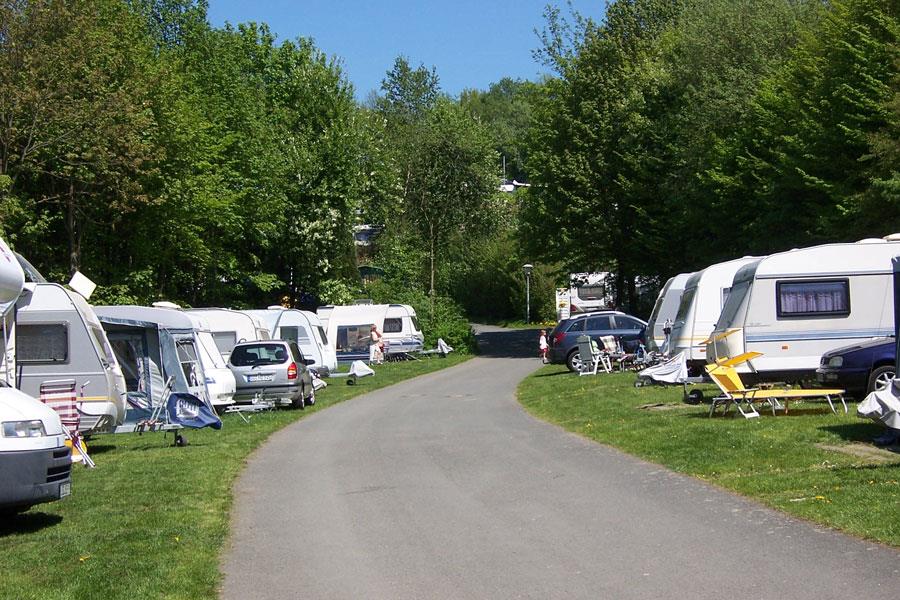 KNAUS Campingpark Hennesee
