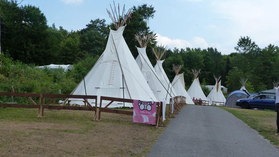KNAUS Campingpark Hennesee