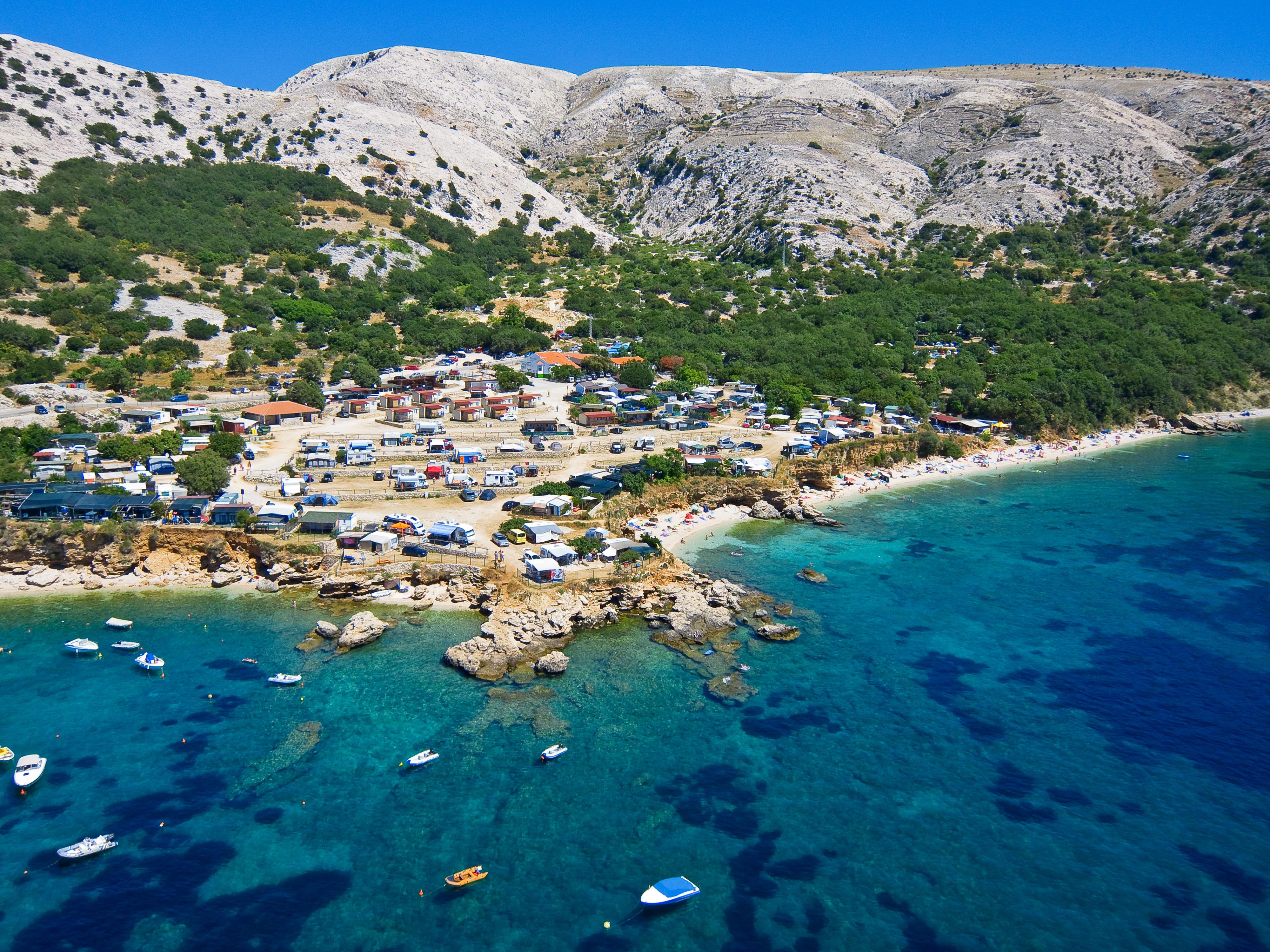 Škrila Sunny Camping by Valamar