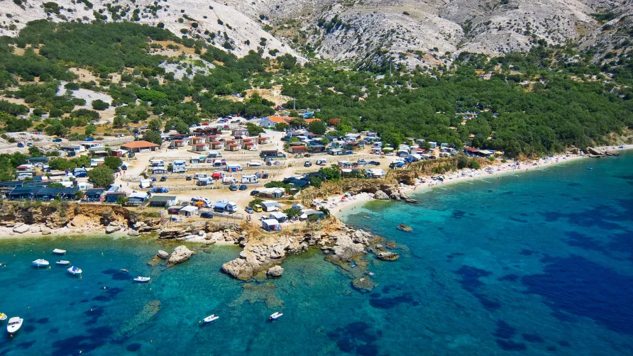 Škrila Sunny Camping by Valamar