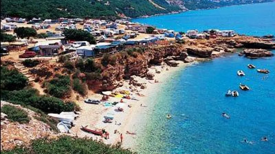 Škrila Sunny Camping by Valamar