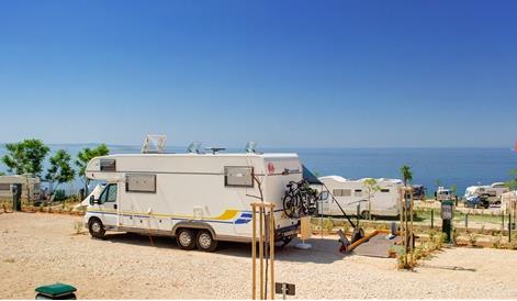 Škrila Sunny Camping by Valamar