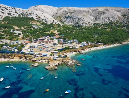 Škrila Sunny Camping by Valamar