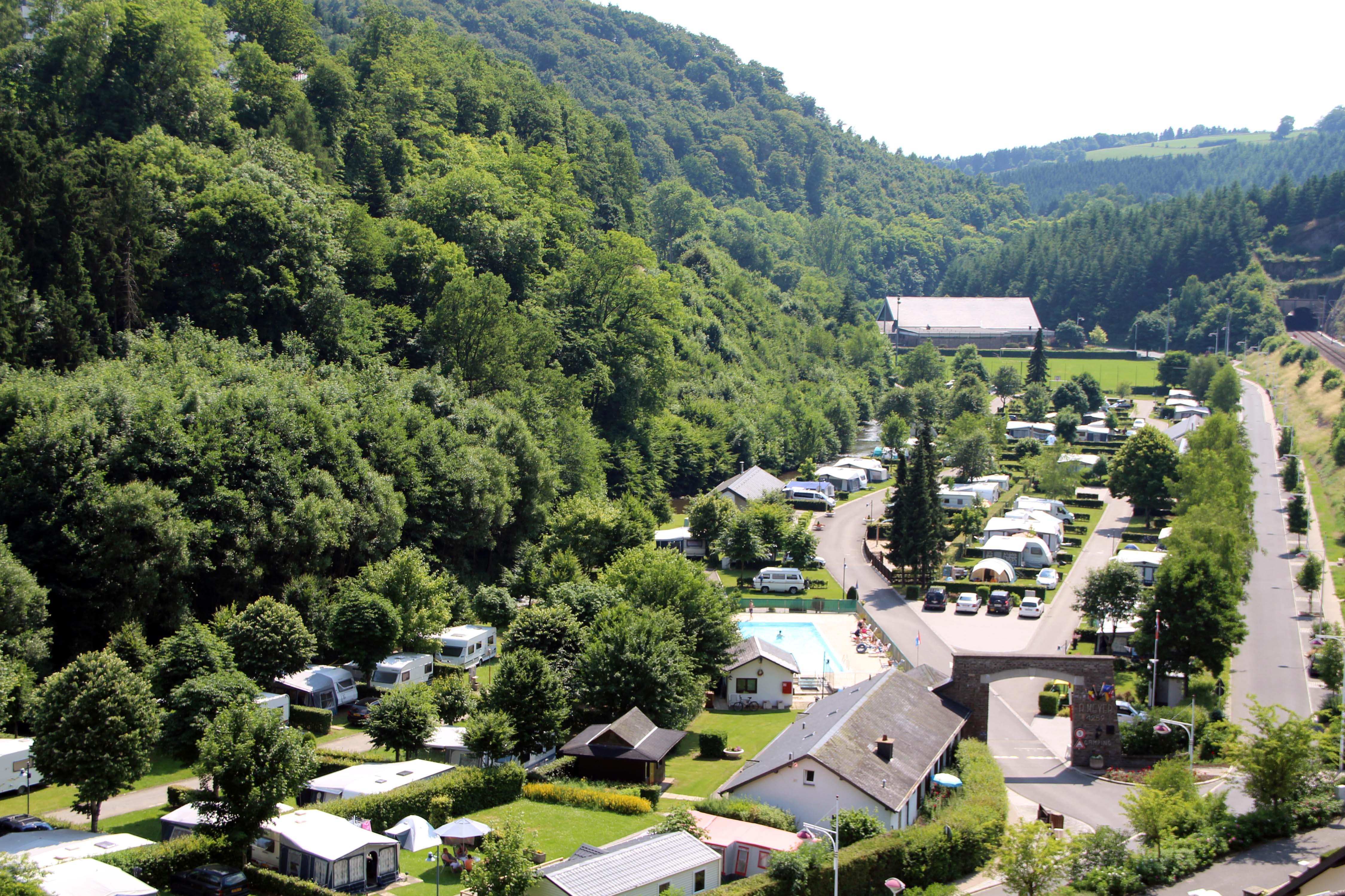 Camping Officiel de Clervaux