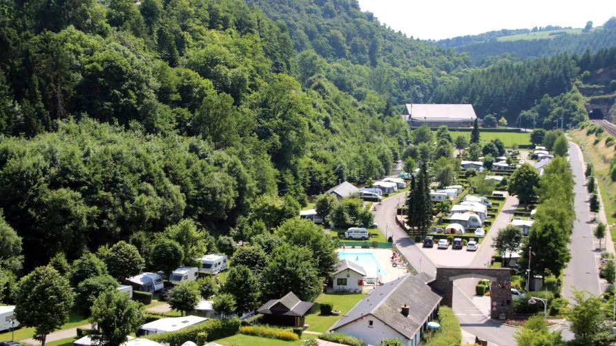 Camping Officiel de Clervaux