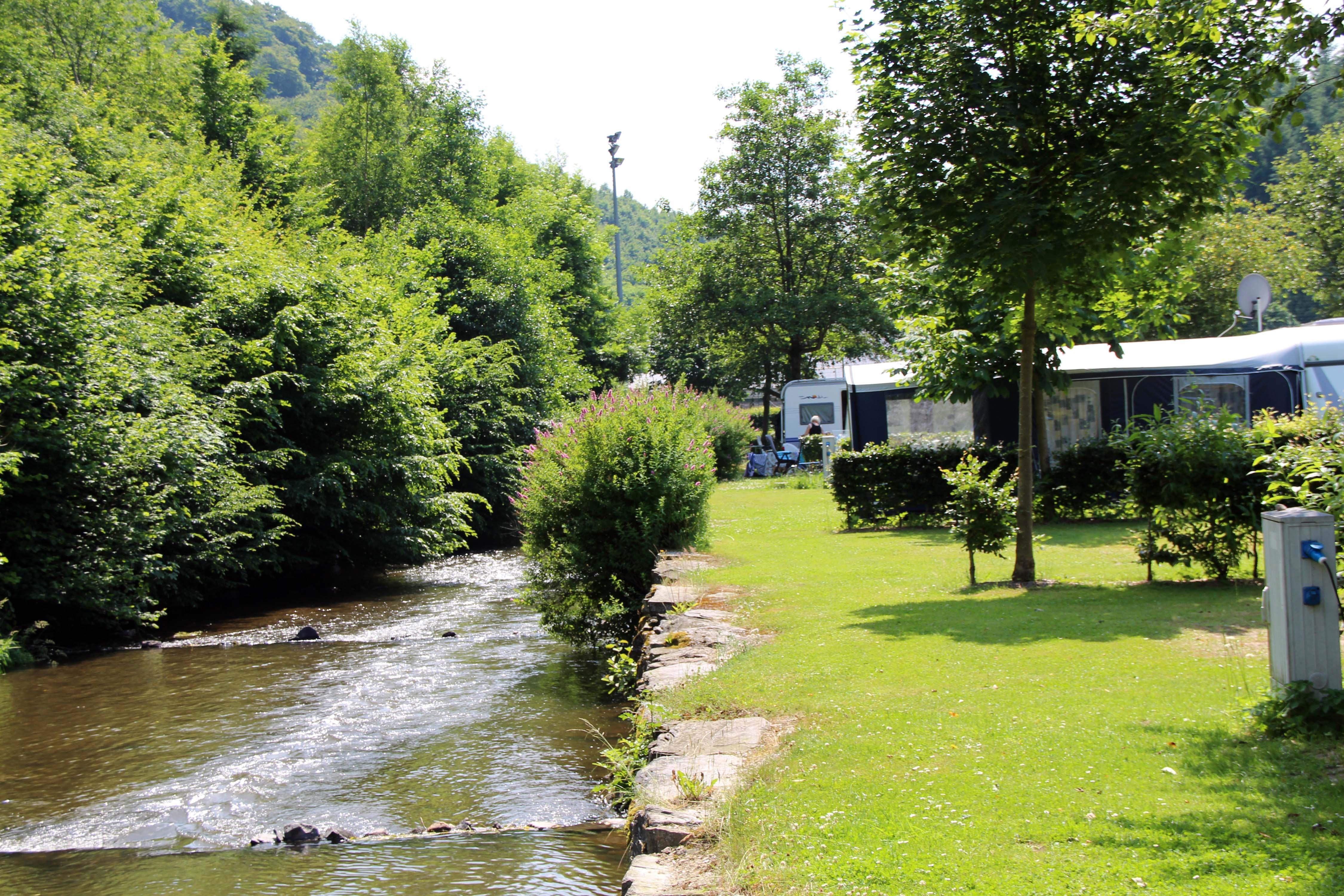 Camping Officiel de Clervaux
