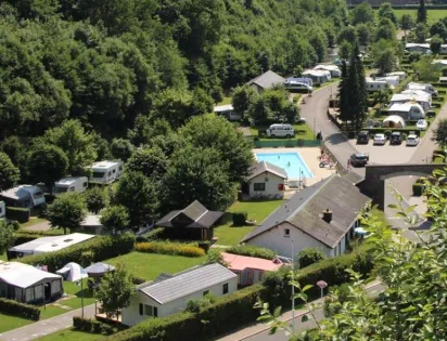 Camping Officiel de Clervaux