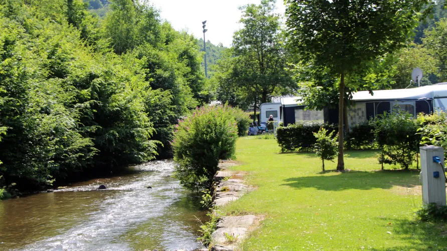 Camping Officiel de Clervaux