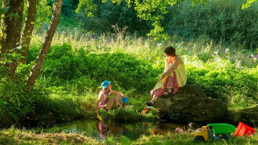 Camping LA FOUGERAIE