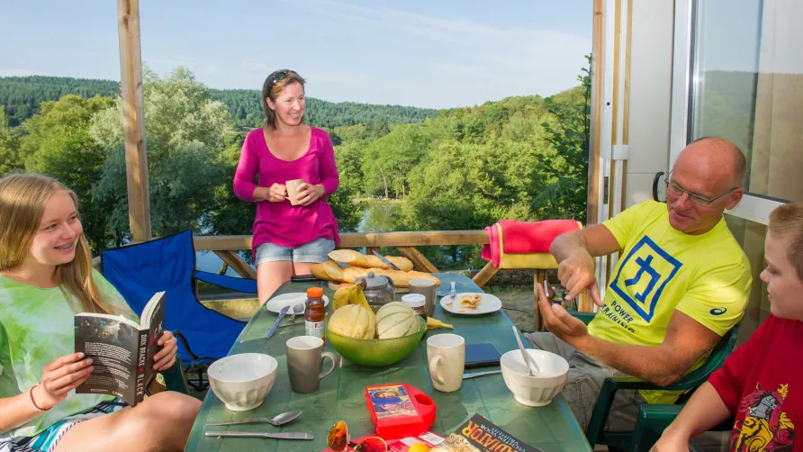 Camping LA FOUGERAIE