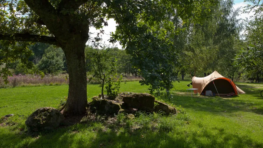 Camping LA FOUGERAIE