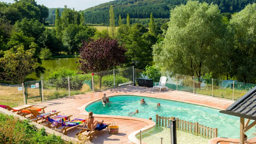 Camping LA FOUGERAIE