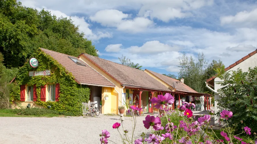 Camping LA FOUGERAIE
