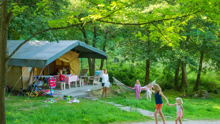 Camping LA FOUGERAIE