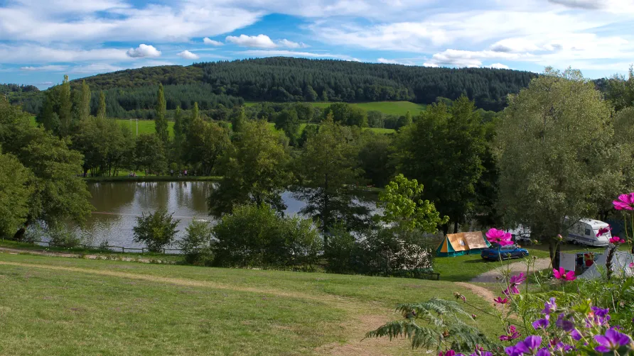 Camping LA FOUGERAIE