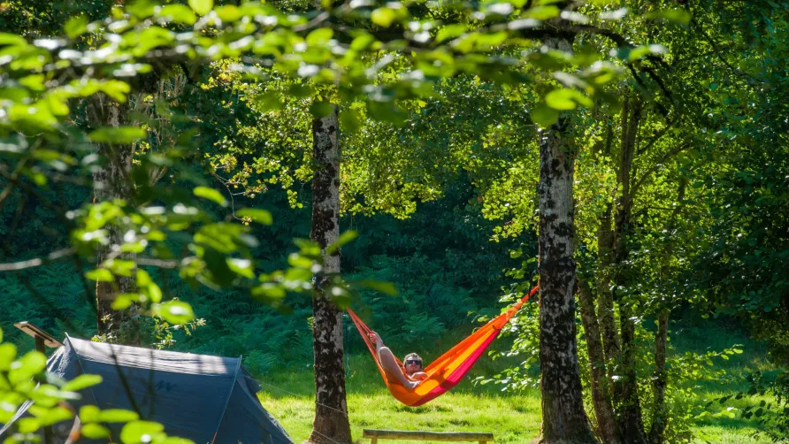 Camping LA FOUGERAIE
