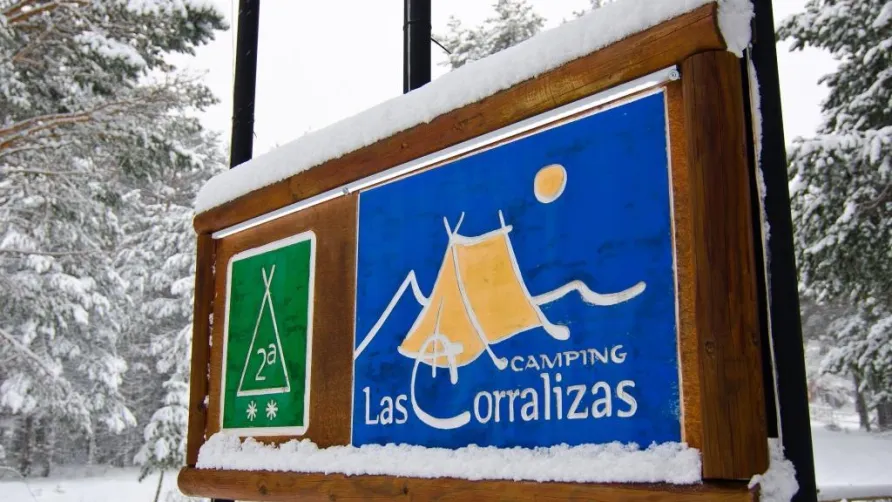 Camping Las Corralizas