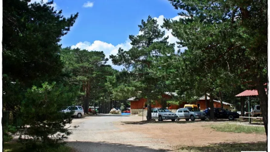 Camping Las Corralizas